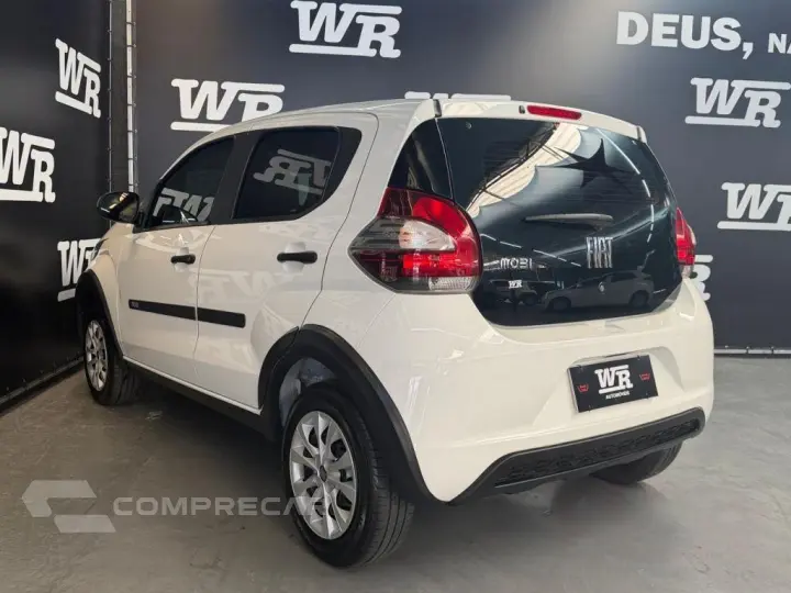 MOBI 1.0 8V EVO Like.