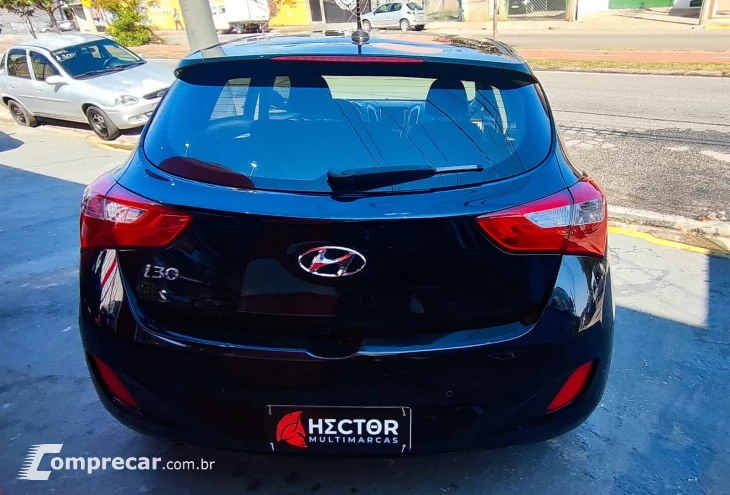 i30 I30 GLS 1.8 16V MPI (Aut) C180