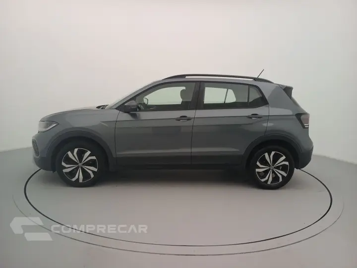 T-CROSS 1.0 200 TSI TOTAL FLEX AUTOMÁTICO