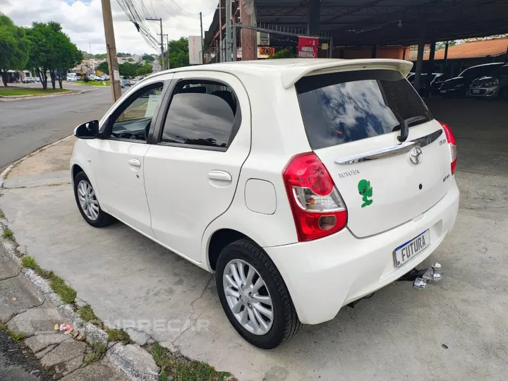 Etios XLS 1.5