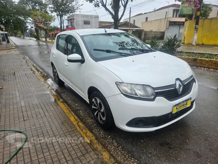 SANDERO 1.0 EXPRESSION