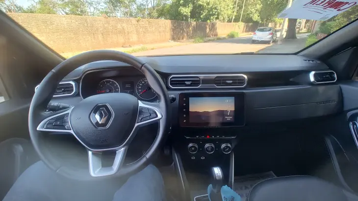 DUSTER 1.6 16V SCE Iconic Plus