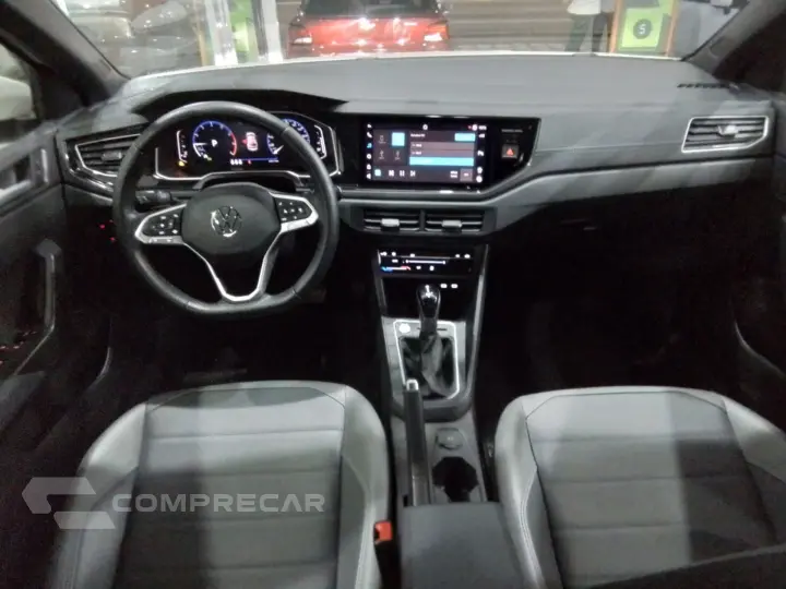 NIVUS 1.0 200 TSI TOTAL FLEX HIGHLINE AUTOMÁTICO