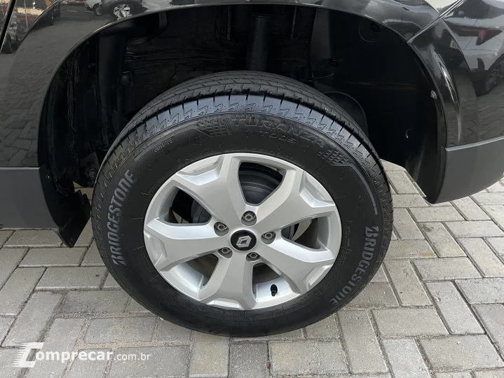 Duster Plus Intense 1.6 (Aut.)
