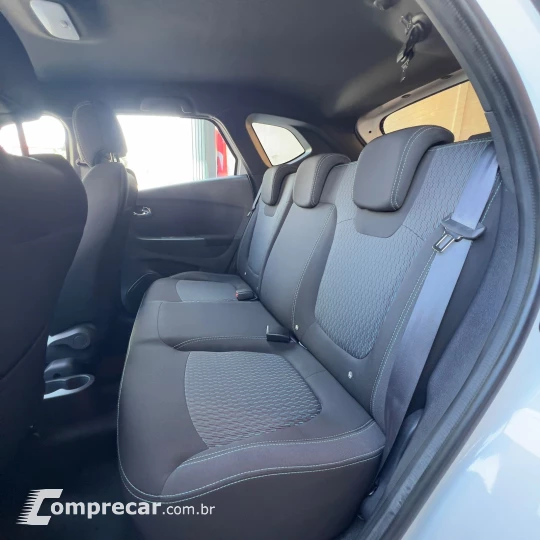 CAPTUR Intense 1.6 16V Flex 5p Aut.