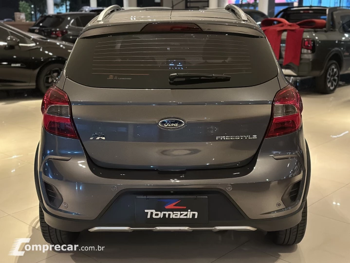 KA 1.5 Ti-vct Freestyle