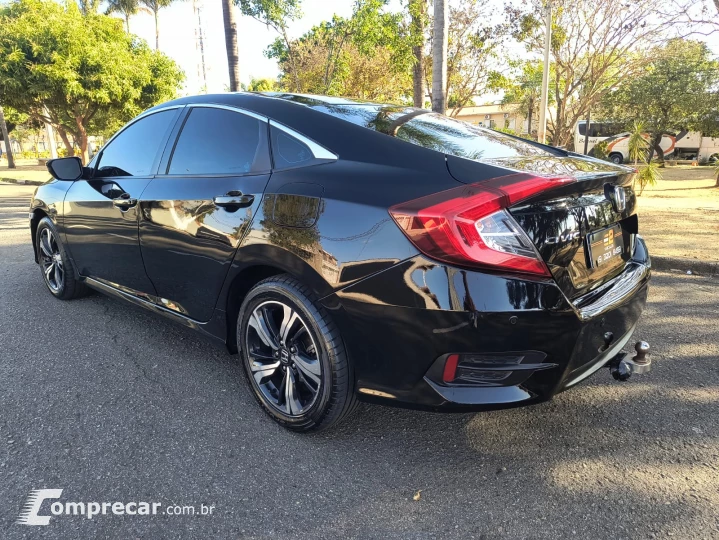 CIVIC 2.0 16vone EXL