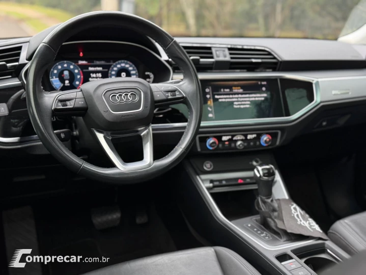 Q3 1.4 TFSI Prestige Plus S Tronic