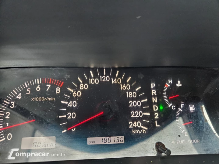 COROLLA SEG  1.8 AUTOMATIC