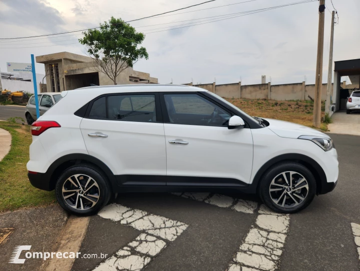 CRETA 2.0 16V Prestige