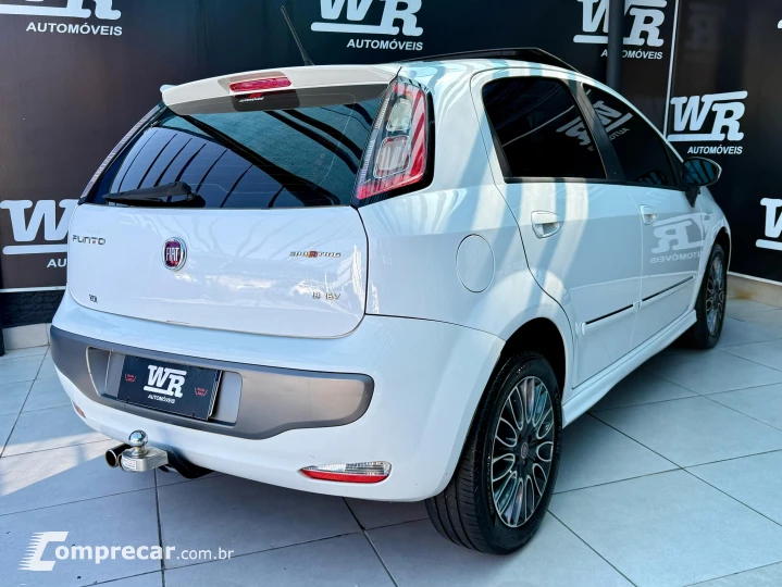 PUNTO 1.8 Sporting 8V