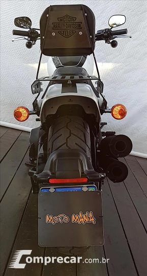 SOFTAIL FAT BOB 114