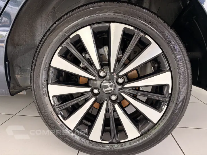CITY 1.5 i-VTEC FLEX TOURING CVT