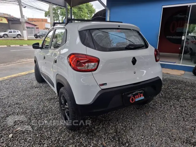 KWID - 1.0 12V SCE ZEN MANUAL