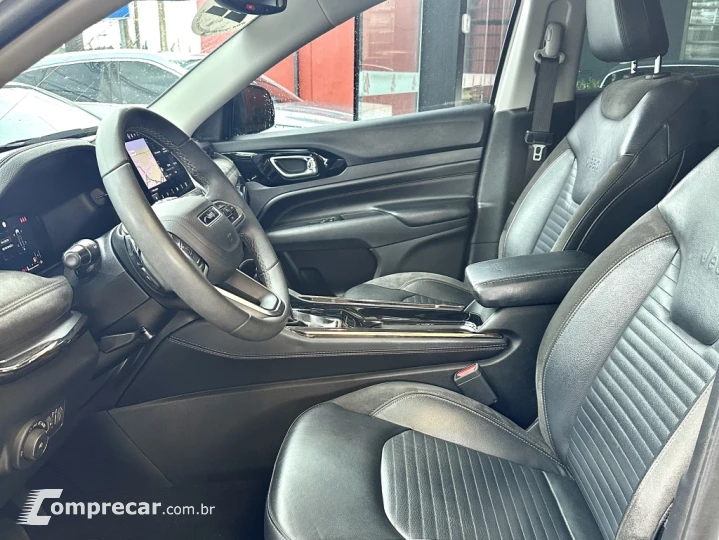 COMMANDER 1.3 T270 TURBO FLEX LIMITED AT6