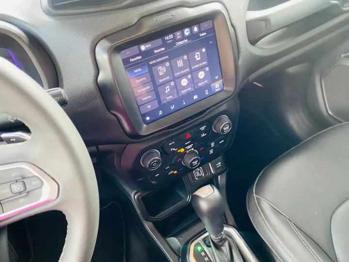 RENEGADE 1.3 T270 Turbo Longitude