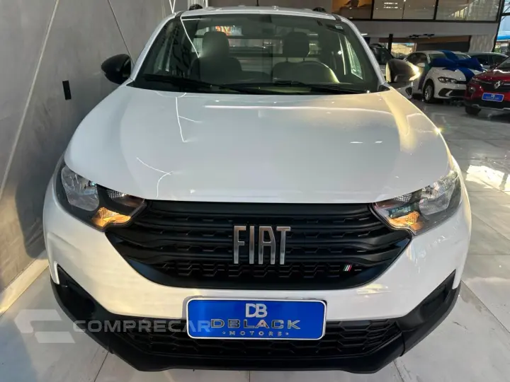 Strada Freedom 1.3 Flex 8V  CS Plus