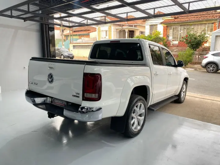 AMAROK Highline CD 3.0 4x4 TB Dies. Aut.