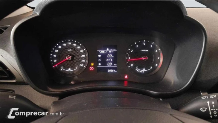 HB20 1.0 12V FLEX SENSE MANUAL