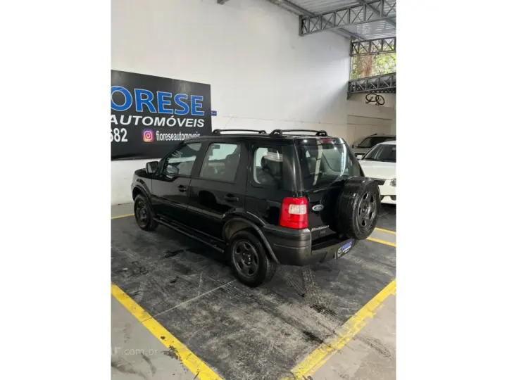 ECOSPORT 1.6 XLS 8V FLEX 4P MANUAL