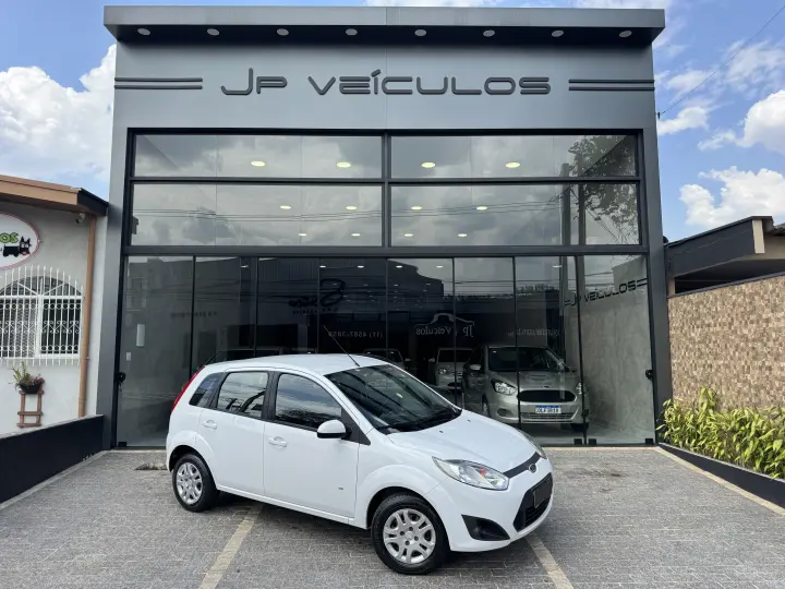 FIESTA 1.6 Rocam SE 8V