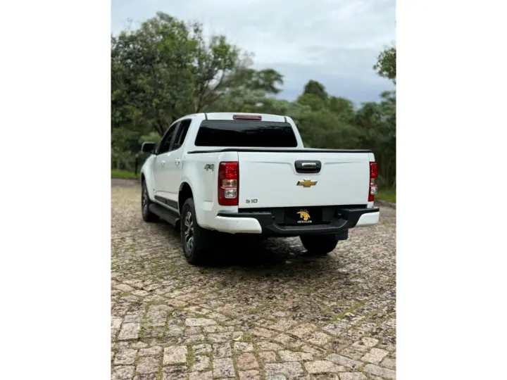 S10 2.8 LS 4X4 CD 16V TURBO DIESEL 4P MANUAL