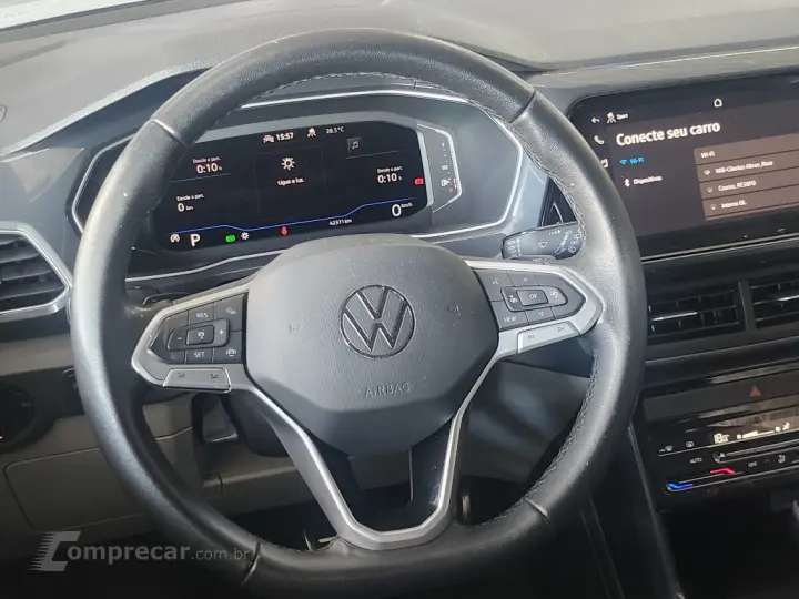 T-CROSS 1.4 250 TSI TOTAL FLEX HIGHLINE AUTOMÁTICO