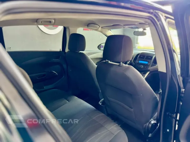 SONIC 1.6 LT 16V FLEX 4P MANUAL