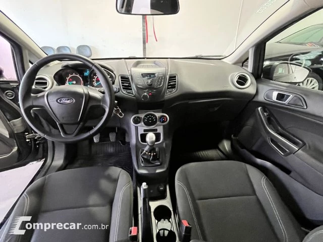 FIESTA HATCH - 1.5 SE HATCH 16V 4P MANUAL