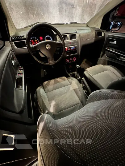 Space Fox 1.6 4P FLEX TREND