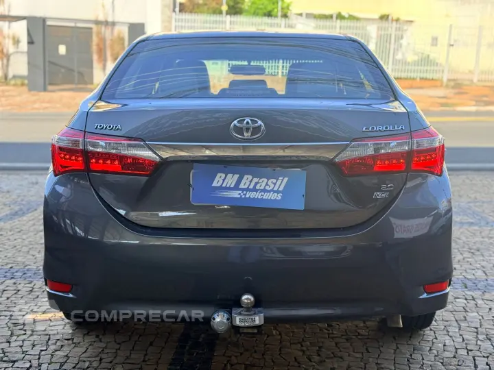 COROLLA 2.0 XEI 16V