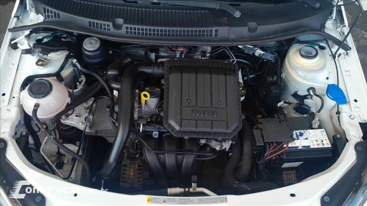 GOL 1.0 12V MPI TOTALFLEX 4P MANUAL