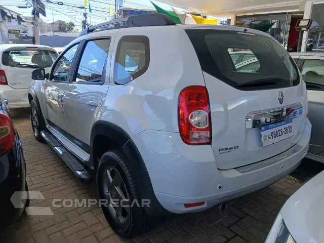 DUSTER - 2.0 DYNAMIQUE 4X2 16V 4P AUTOMÁTICO