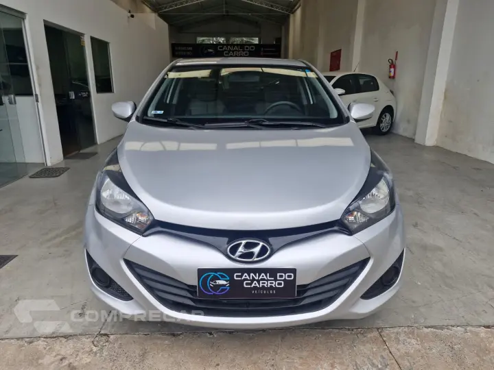 HB20S 1.0 12V Comfort Plus