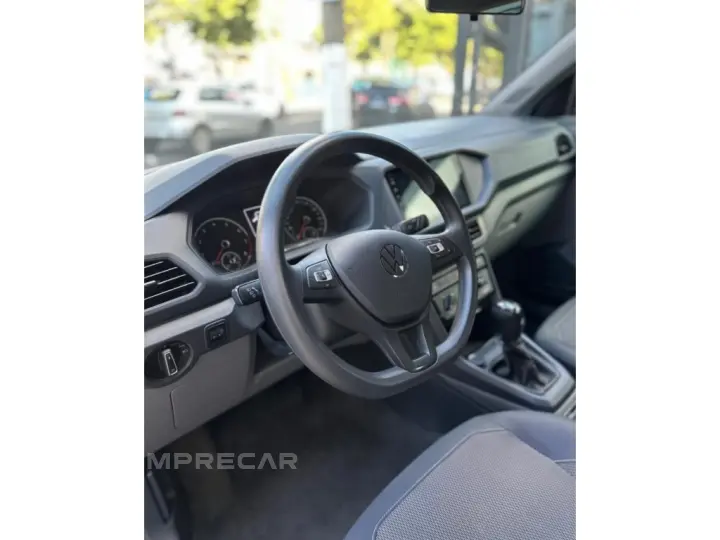 T-CROSS 1.0 200 TSI TOTAL FLEX SENSE AUTOMÁTICO