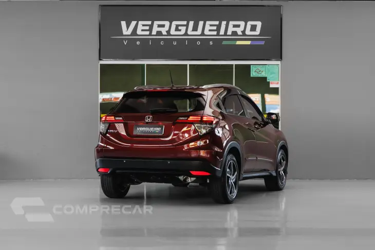 HR-V 1.8 16V EX