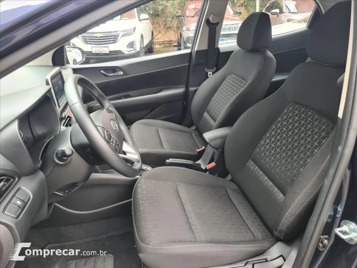 HB20 1.0 TGDI FLEX PLATINUM PLUS AUTOMÁTICO