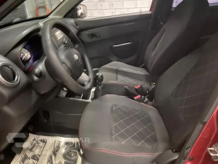 Kwid 1.0 12V Sce Flex Zen Manual