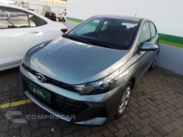 HB20 1.0 12V FLEX COMFORT PLUS MANUAL