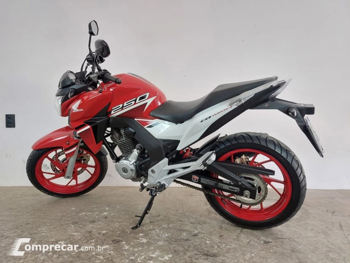 HONDA CB 250F TWISTER ABS