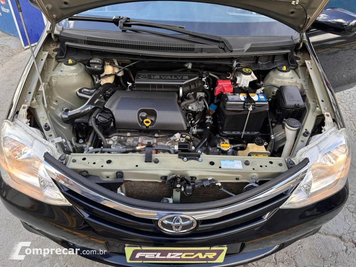 ETIOS 1.5 XLS 16V