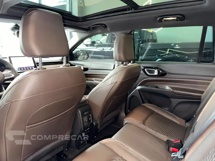 COMMANDER 2.0 Td380 Turbo Overland