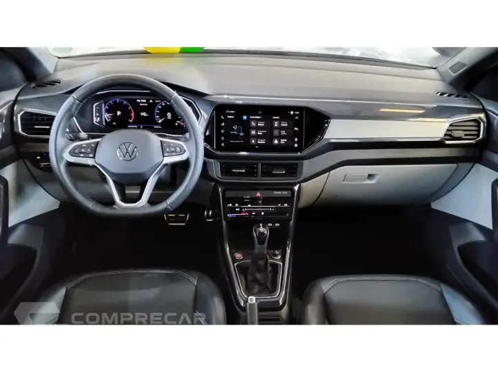 T-CROSS 1.4 250 TSI TOTAL FLEX HIGHLINE AUTOMÁTICO