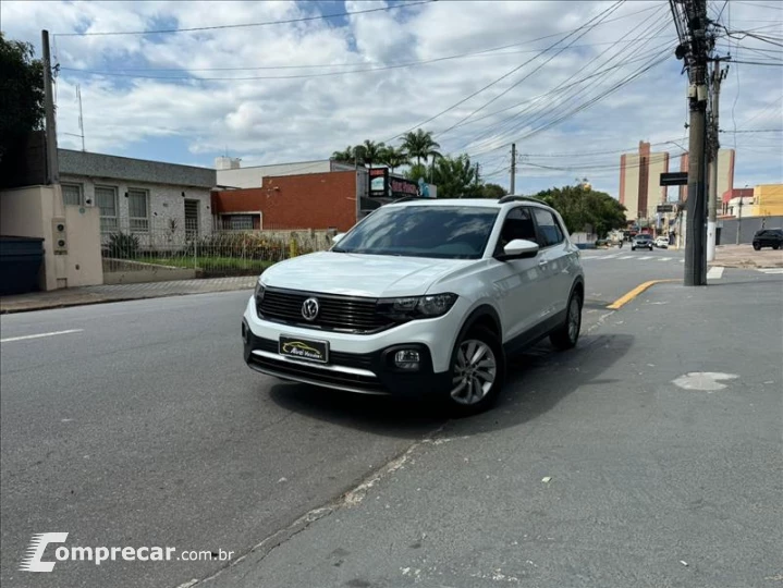 T-CROSS 1.0 200 TSI