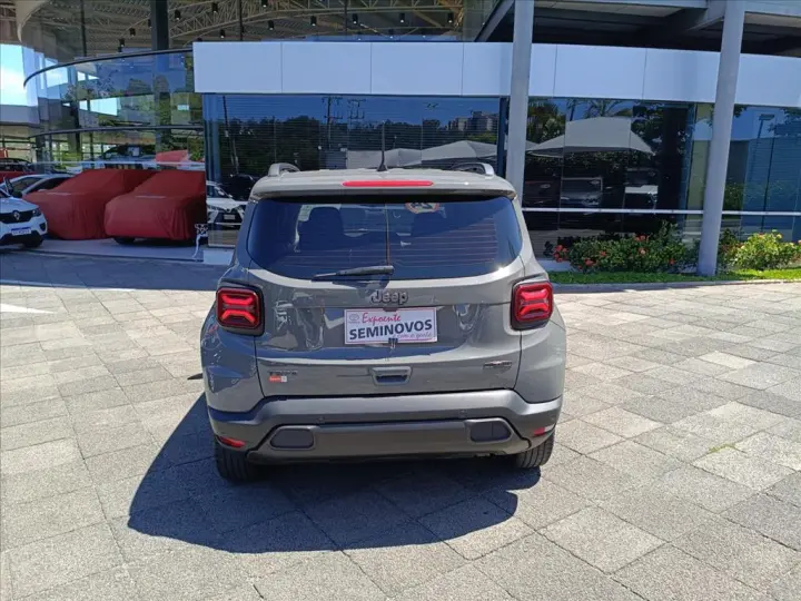 RENEGADE 1.3 T270 TURBO FLEX LONGITUDE AT6