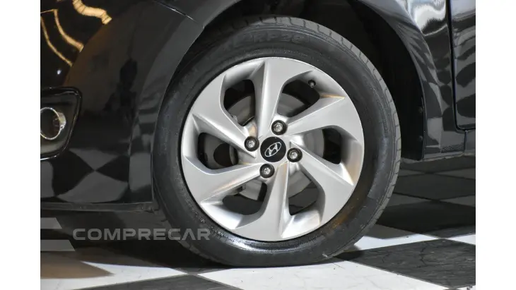 HB20S - 1.6 PREMIUM 16V 4P AUTOMÁTICO