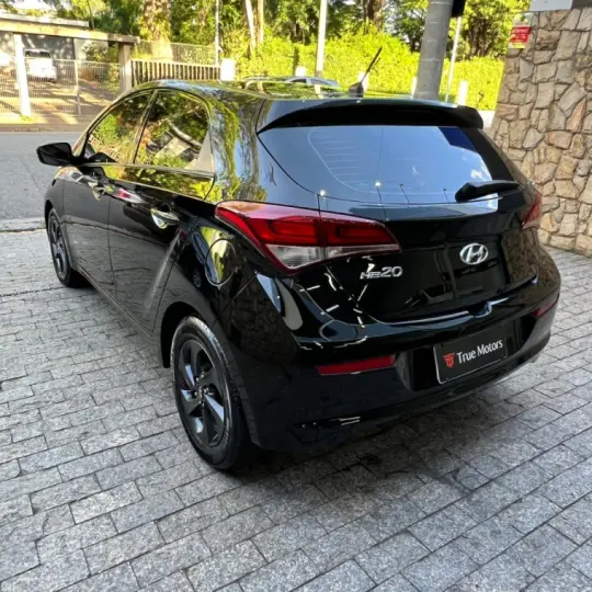 HB20 1.0 Comfort Style 12V