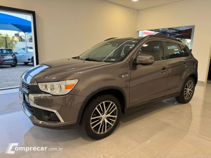 ASX 2.0 16V 4P 4X4 AWD AUTOMÁTICO