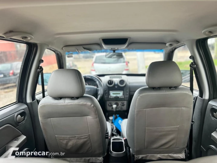 EcoSport 4WD 2.0/ 2.0 Flex 16V 5p