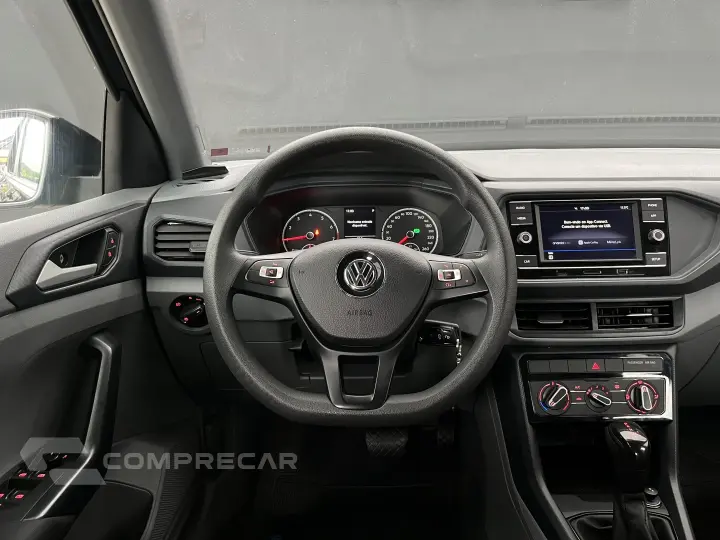 T-CROSS 1.0 200 TSI TOTAL FLEX SENSE AUTOMÁTICO
